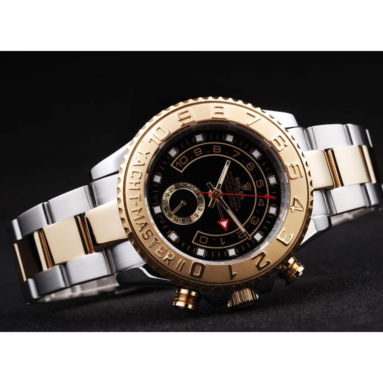 Best AAA Replica Sites II-rl229 Rolex Yacht-Master 0616